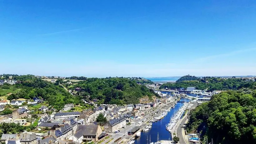 La Coquille - Hypercentre + Gare - Spacieux Cocoon Apartment Saint-Brieuc