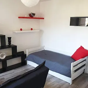 Appartement Entier Brieuc Centre, Saint-Brieuc