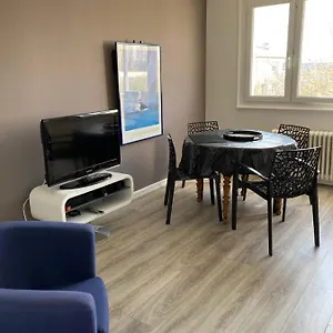 Appartement Brieuc Centre, Saint-Brieuc