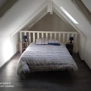 Appartement Le Terrier Du Lapin Blanc, Saint-Brieuc