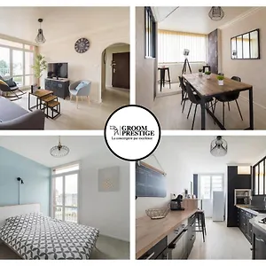Appartement La Fabrique Bretonne - Faites Pause Chez Nous!, Saint-Brieuc