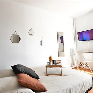 Séjour chez l'habitant 2 Avec Espaces Communs A Partager, Saint-Brieuc